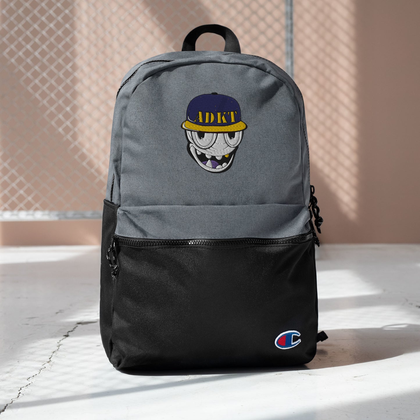 Skelly Backpack by Champion