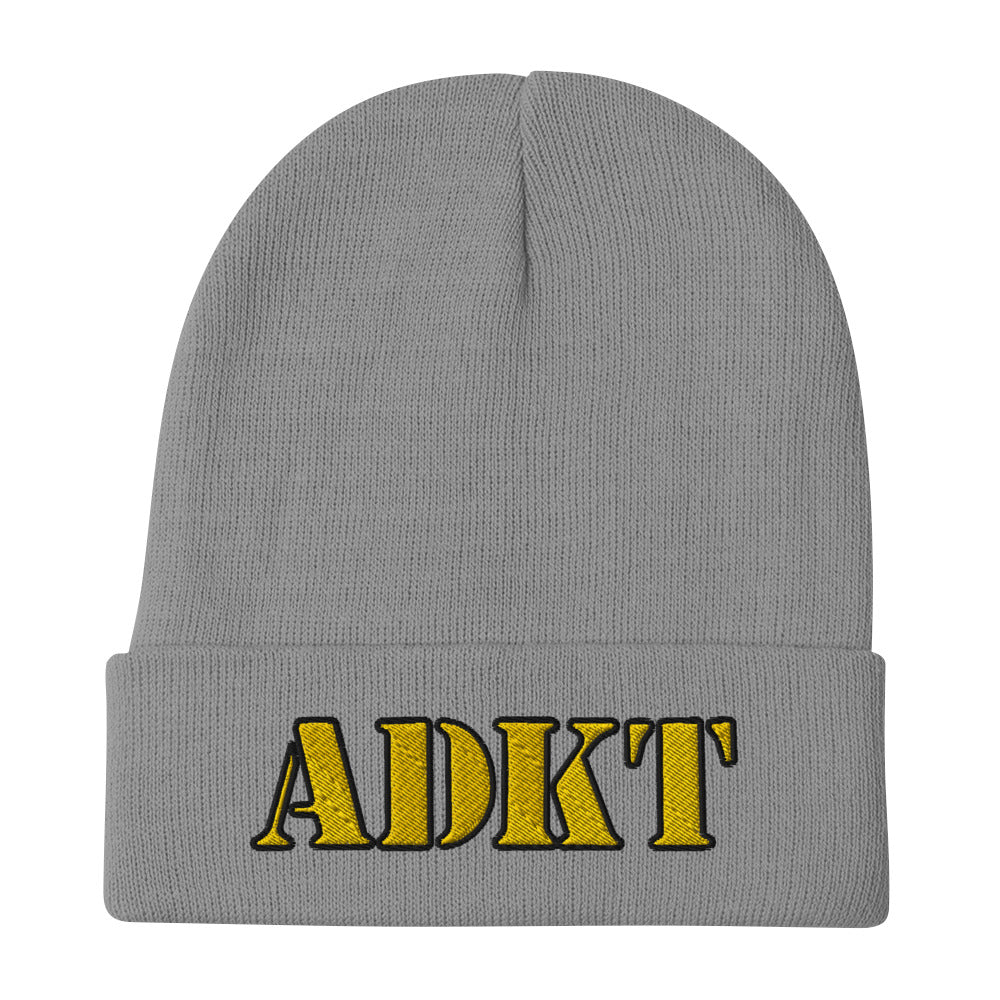 ADKT Apparel Beanie