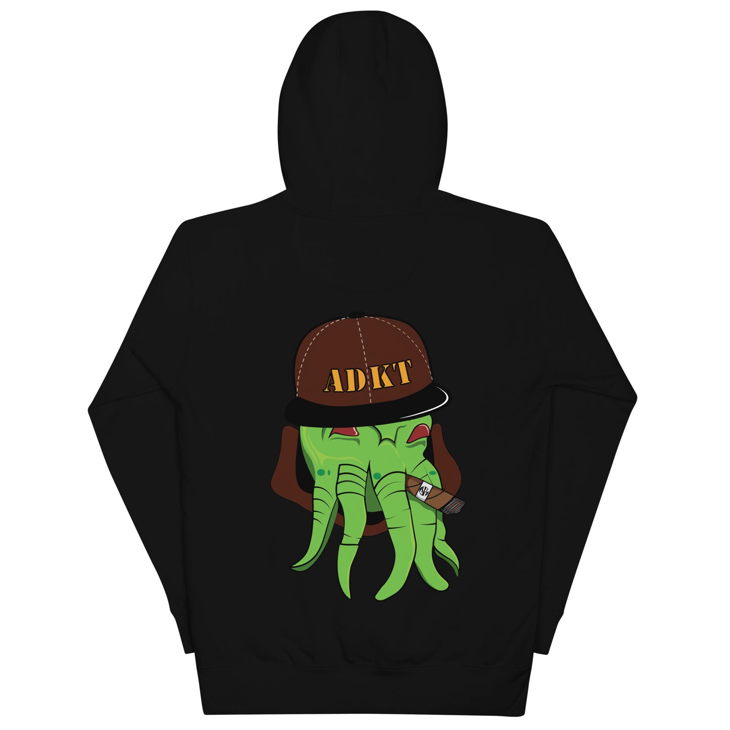 Hip Hop Cthulhu