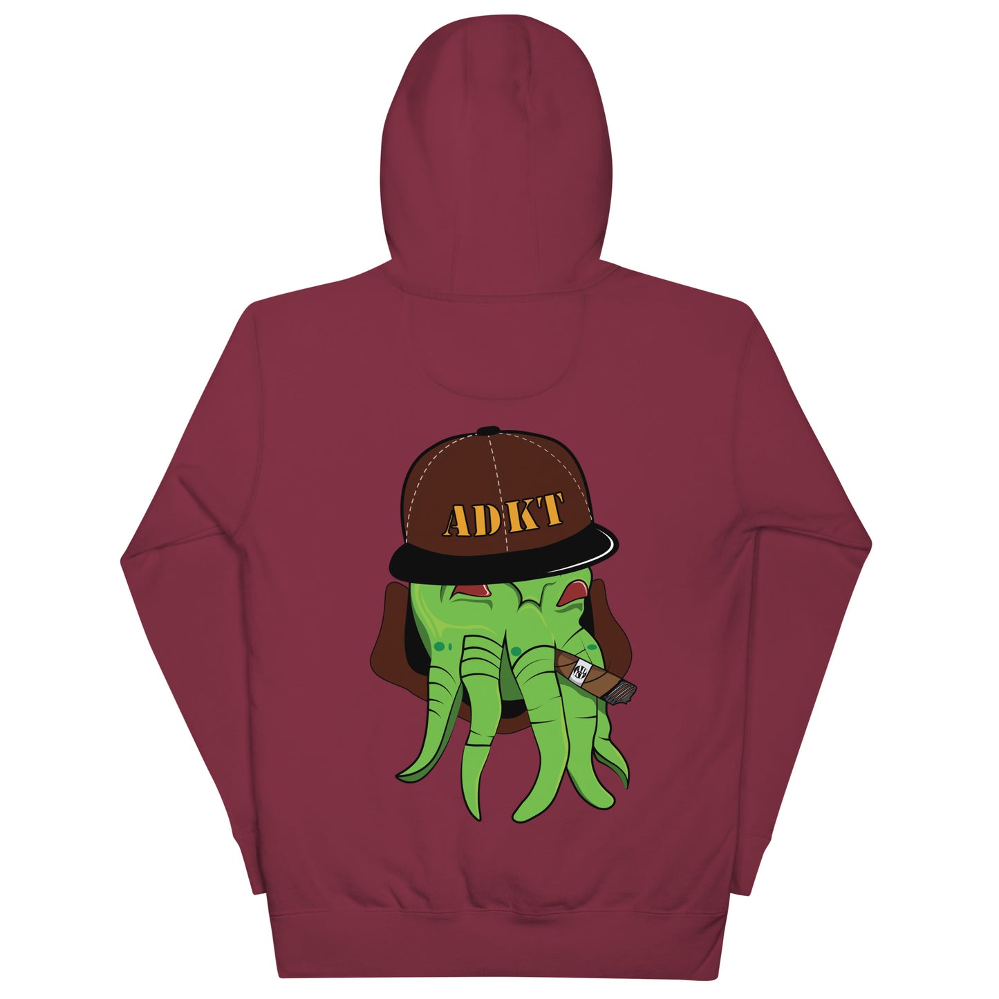 Hip Hop Cthulhu