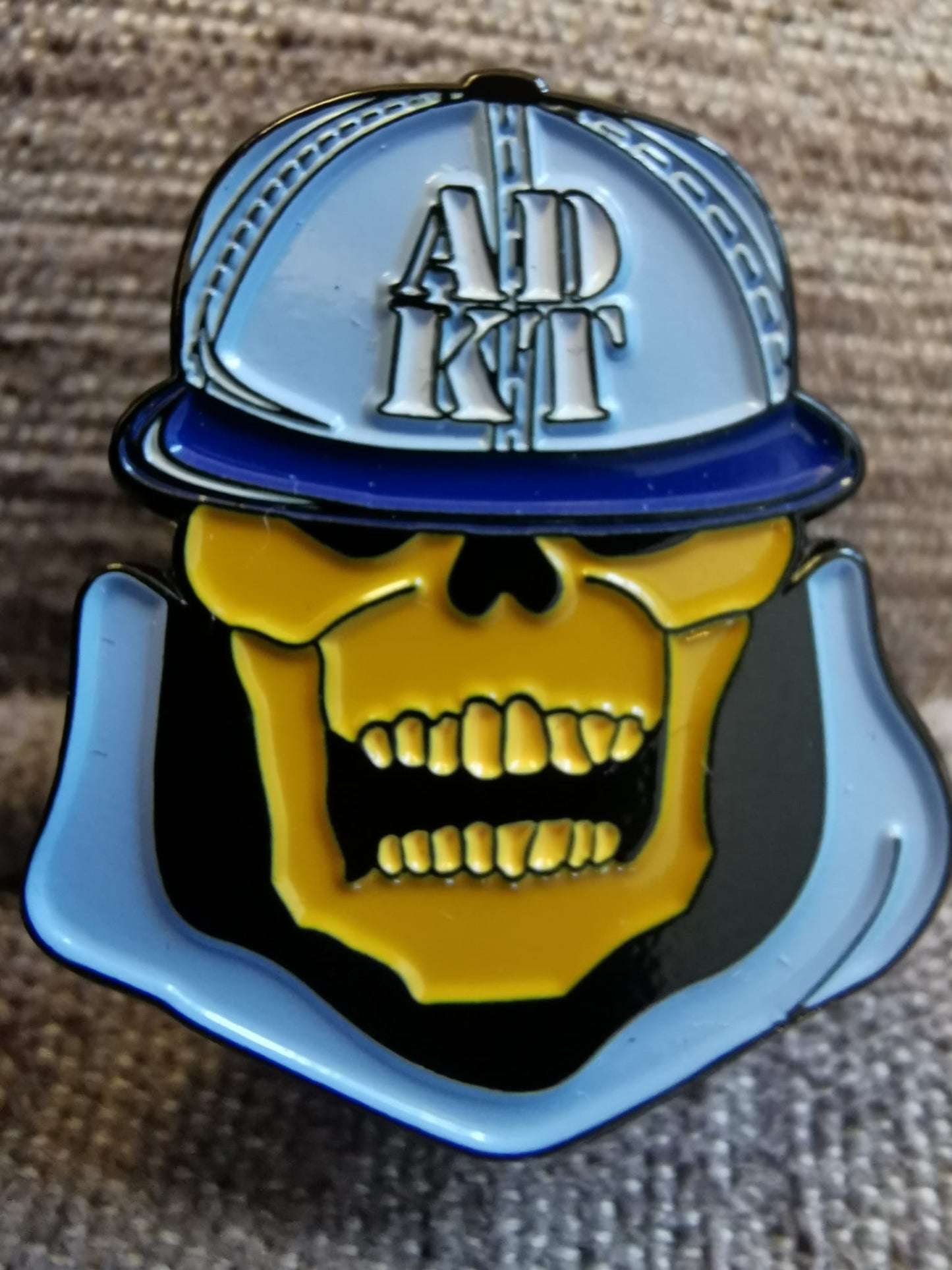 Capped Skeletor